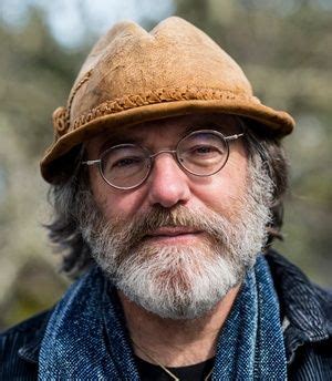 Impact Report; We're Climate Positive; Save the Bees;. . Paul stamets mushroom hat